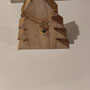 Bracelet acier n°24 - 12€