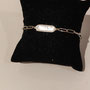 Bracelet acier n°5 - 12€