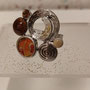 Bague fantaisie n°1 - 6€