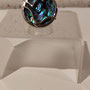 Bague acier n°4 - 9€