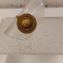 Bague acier n°6 - 9€