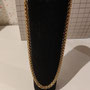 Collier acier n°17 - 12€