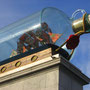 Contemporary art on Trafalgar Square's fourth plinth