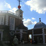 Royal Observatory, Greenwich グリニッジ天文台