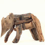 Baby olifant 40x25x15cm 