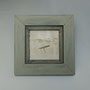 Klein beestje in landschap 12,5x12,5cm 