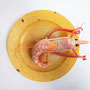 Gamba 30x30x10cm 