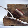 Duizendpoot 30x25cm 35,-