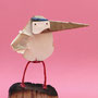 Strandlopertje 25x25x10cm