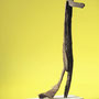 Loopeend met letsel 27x25x45cm