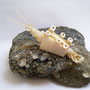 Garnaal 20x8x3cm