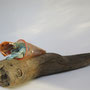 Heremietkreeft 45x12x15cm 175,-