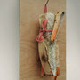 Het is een meisje 60c30x20cm