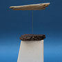 Haai 24x14x4cm