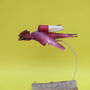 Turbozwaluw 25x25x35cm 
