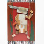 Baby op handdoek 75x45cm 