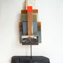 Eb en vloed 44x21cm