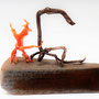 Sculptuur 25x22x10cm 