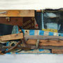 Schuur 143x65cm 
