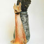 Twee figuren 36x23x20cm 