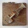 Vis 20x20cm