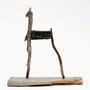 Paardje 45x55x15cm