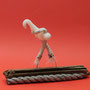Langs de waterkant 25x7x18cm