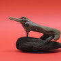 Met de wind mee 21x13x7 cm 