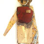 Visser 145x60cm 