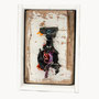 Dropped out 21x30x11cm 