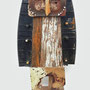 Uil  95x55x35cm 