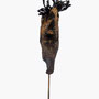 Verdrietige man 45x12x10cm. 