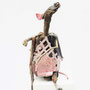 Rat (op sokkel) 125x40x50cm 