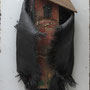 Vogel 42x80x26cm