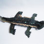 Salamander 26x18x5cm (familie van den Bedem)
