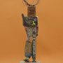 Beeld met eendje 50x10x8cm 