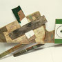 Ode aan Charlie Parker 110x43cm 