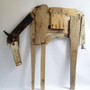 Paard 111x116cm
