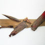 Vogel 66x30cm