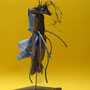 Blauwtje 45x35x25cm