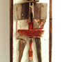 Geslachte koe 21x99cm 