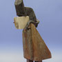 Zwarte kat 48x25x17cm