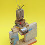 Maite aan het strand 50x27x14cm