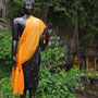 buddha figuren sieht man überall