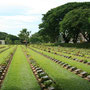 soldatenfriedhof aus dem zweiten weltkrieg