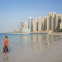 strand in dubai marina