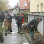 Gartenbepflanzung der Langendiebacher Grundschule