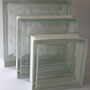 30x30 24x24  24x11 19x19x10   Clear glass blocks briques de verre glasbausteine glassteine Österreich Schweiz Luxemburg Niederland Nederland Sviss Luxembourg Austria Lëtzebuerg Suisse Svizzero Schweiz Liechtenstein België Belgique Belgien 19x19x5 Format