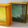 Seves MyMiniGlass MG/s MINI 14,6x14,6x8 (15x15) Type Vegan EMERALD Grün MMG EasyGlass Q15  Q15 Glasbausteine Glassteine Glasbaustein Glasstein Bauglas Prismenglas Luxfer Glass Blocks Österreich Schweiz Belgien Luxemburg Liechtenstein Wien München Berlin D