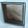 BRILLY BRONZE Seves Vitrablok Solaris Farbige Farbe Glasbausteine Glassteine Glasbaustein Glasstein Bauglas Prismenglas Luxfer Glass Blocks Bronzo Glasbaustein-Wände farbig Strong Shades colors Österreich Schweiz Belgien Luxemburg Liechtenstein Wien 